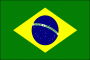 Brazil Nylon Flag