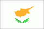 Cyprus Nylon Flag
