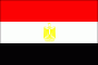 Egypt Nylon Flag