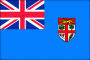 Fiji Nylon Flag