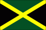 Jamaica Nylon Flag