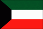 Kuwait Nylon Flag
