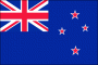 New Zealand Nylon Flag