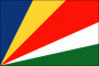 Seychelles Nylon Flag