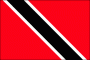 Trinidad & Tobago Nylon Flag