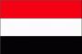 Yemen Nylon Flag