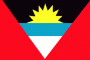 Antigua & Barbuda Nylon Flag