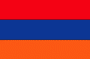 Armenia Nylon Flag