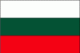 Bulgaria Nylon Flag