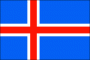 Iceland Nylon Flag