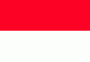 Indonesia Nylon Flag