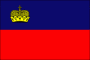 Liechtenstein Nylon Flag