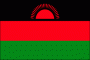 Malawi Nylon Flags