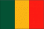 Mali Nylon Flag