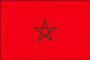Morocco Nylon Flag