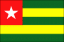 Togo Nylon Flags