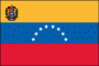 Venezuela Nylon Flag