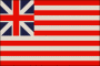 3x5' nylon Grand Union flag w/h&g
