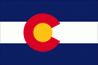 Colorado Nylon Flag