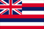 Hawaii Nylon Flag