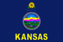 Kansas Nylon Flag
