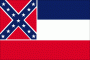 Mississippi Nylon Flag